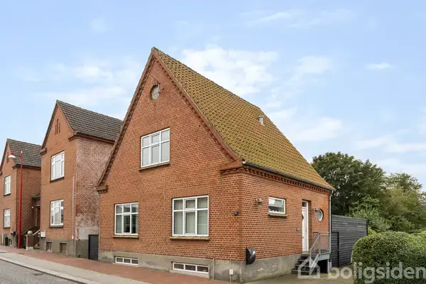 Villa på Holstebrovej 14, 7600 Struer