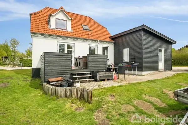 Villa på Luneborgvej 87, 9382 Tylstrup