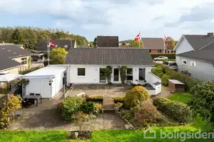 Villa på Odinsvej 6, 7480 Vildbjerg