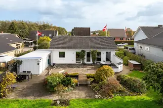 Villa på Odinsvej 6, Skibbild, 7480 Vildbjerg