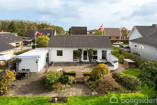 Villa på Odinsvej 6, 7480 Vildbjerg