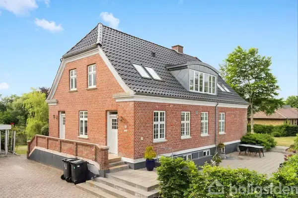 Villa på Engvej 7, 6880 Tarm