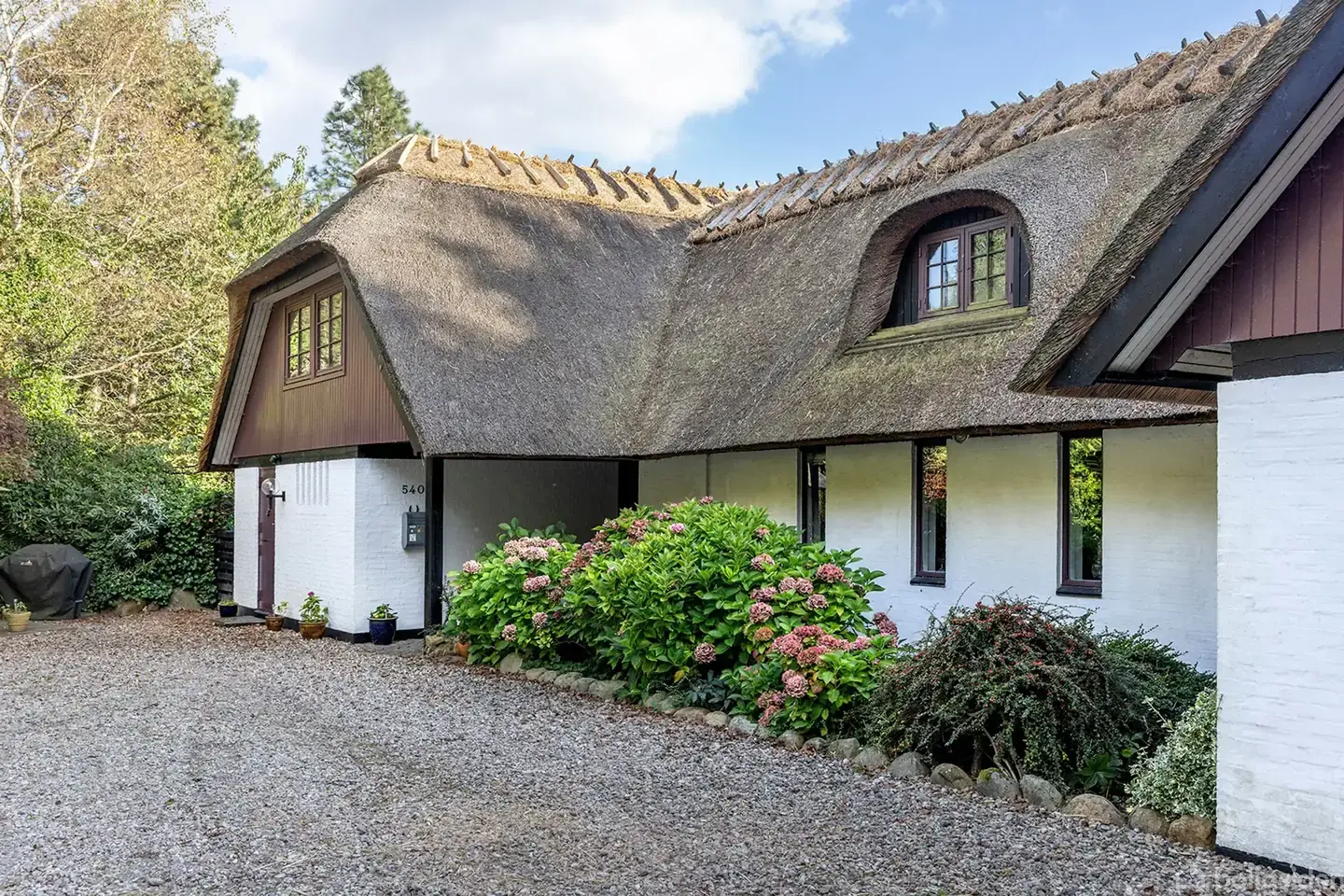 Villa på Roskildevej 540, 4100 Ringsted