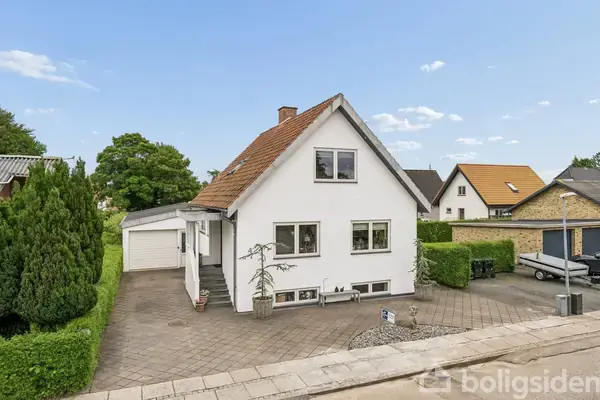 Villa på Hedebogade 4, 8722 Hedensted