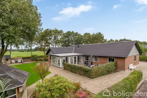 Villa på Leharsvej 8, 7500 Holstebro