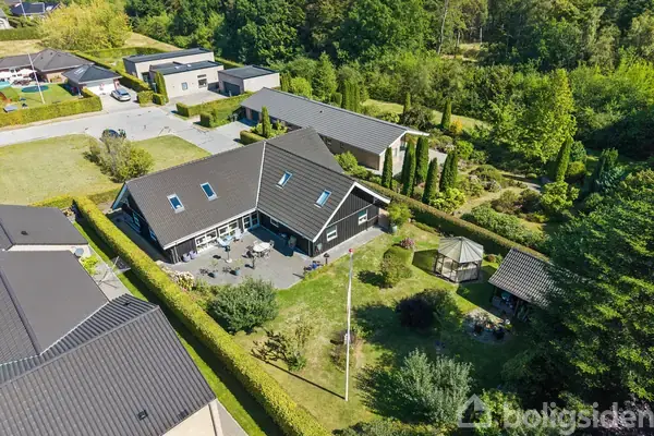 Villa på Skovtoften 90, 8550 Ryomgård