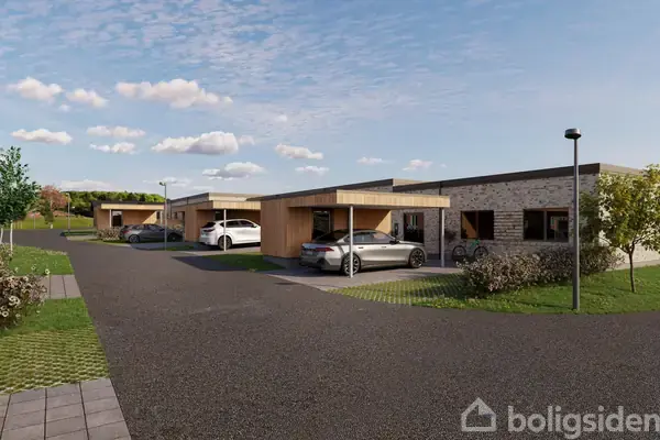 Rækkehus på Skovbunden 41, 7500 Holstebro