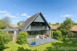 Villa på Øster Alle 24, 7400 Herning