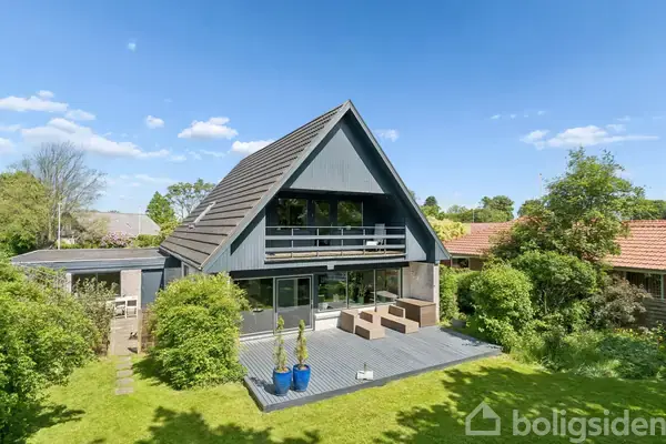 Villa på Øster Alle 24, 7400 Herning