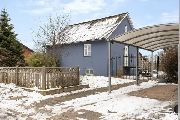 Villa på Vinkelvej 6A, 3600 Frederikssund