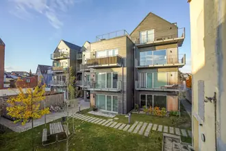 Ejerlejlighed på Jens Benzons Gade 54C, 2., 5000 Odense C