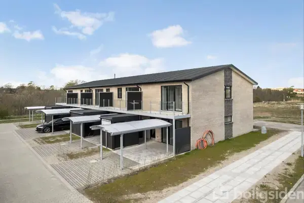 Rækkehus på Fenris Alle 95, 9230 Svenstrup J