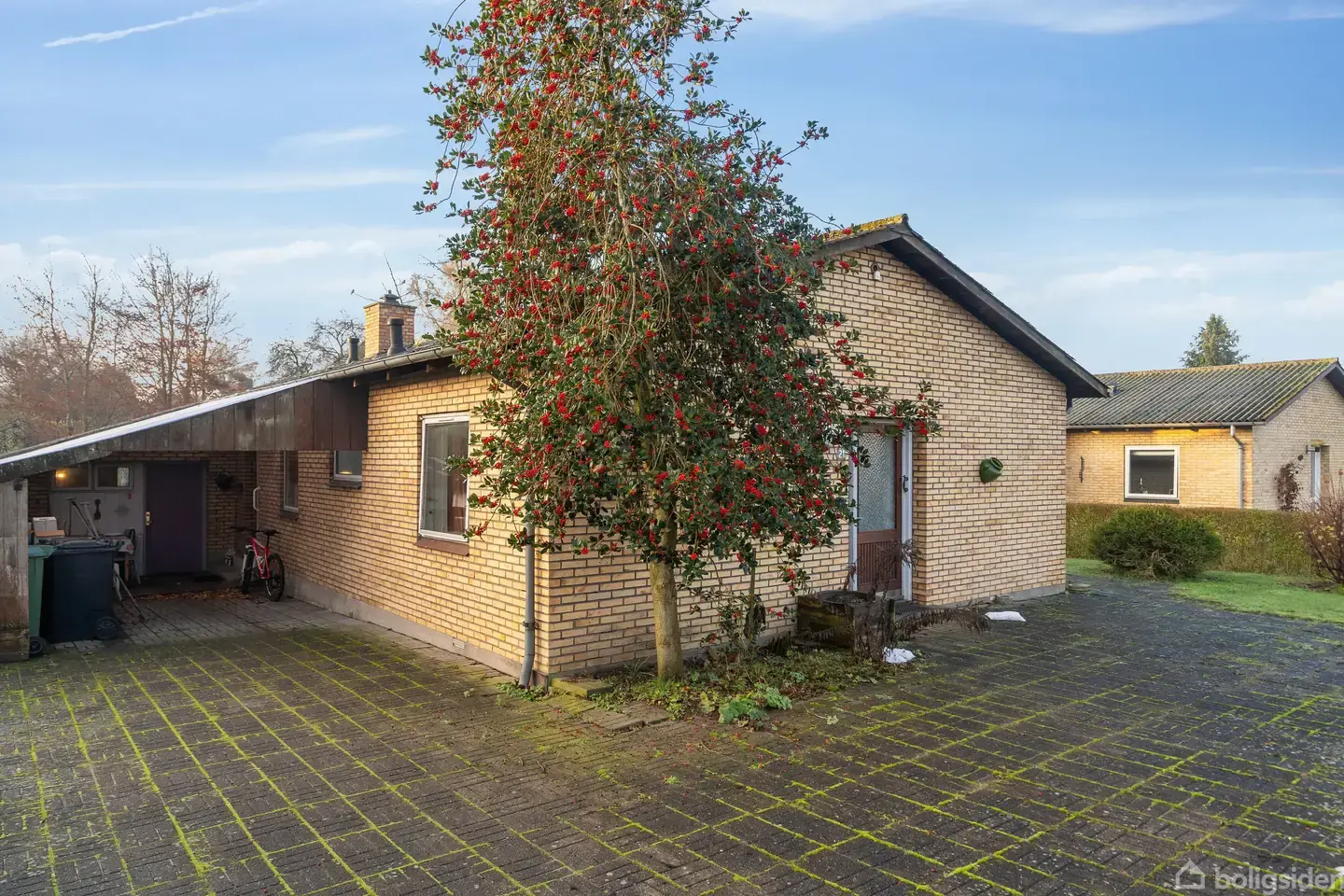 Villa på Dyrehøjvej 21, 5672 Broby