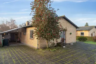 Villa på Dyrehøjvej 21, Brobyværk, 5672 Broby