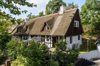 Villa på Vissingvej 30, Vissing, 8370 Hadsten