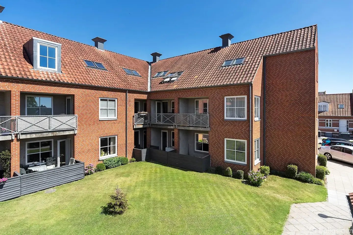 Andelsbolig på Villavej 18, 8700 Horsens