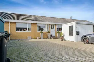Rækkehus på Majsvej 7, 5800 Nyborg