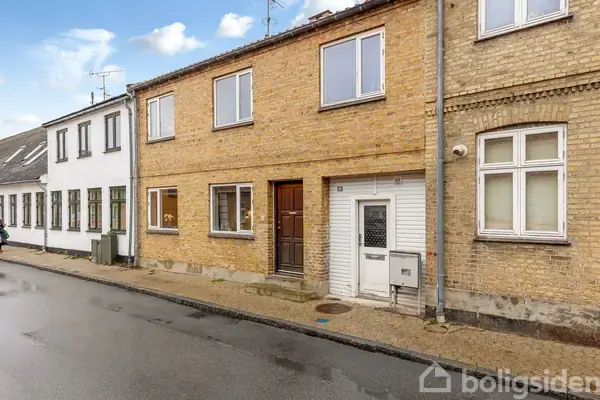 Rækkehus på Vestergade 10, 4660 Store Heddinge