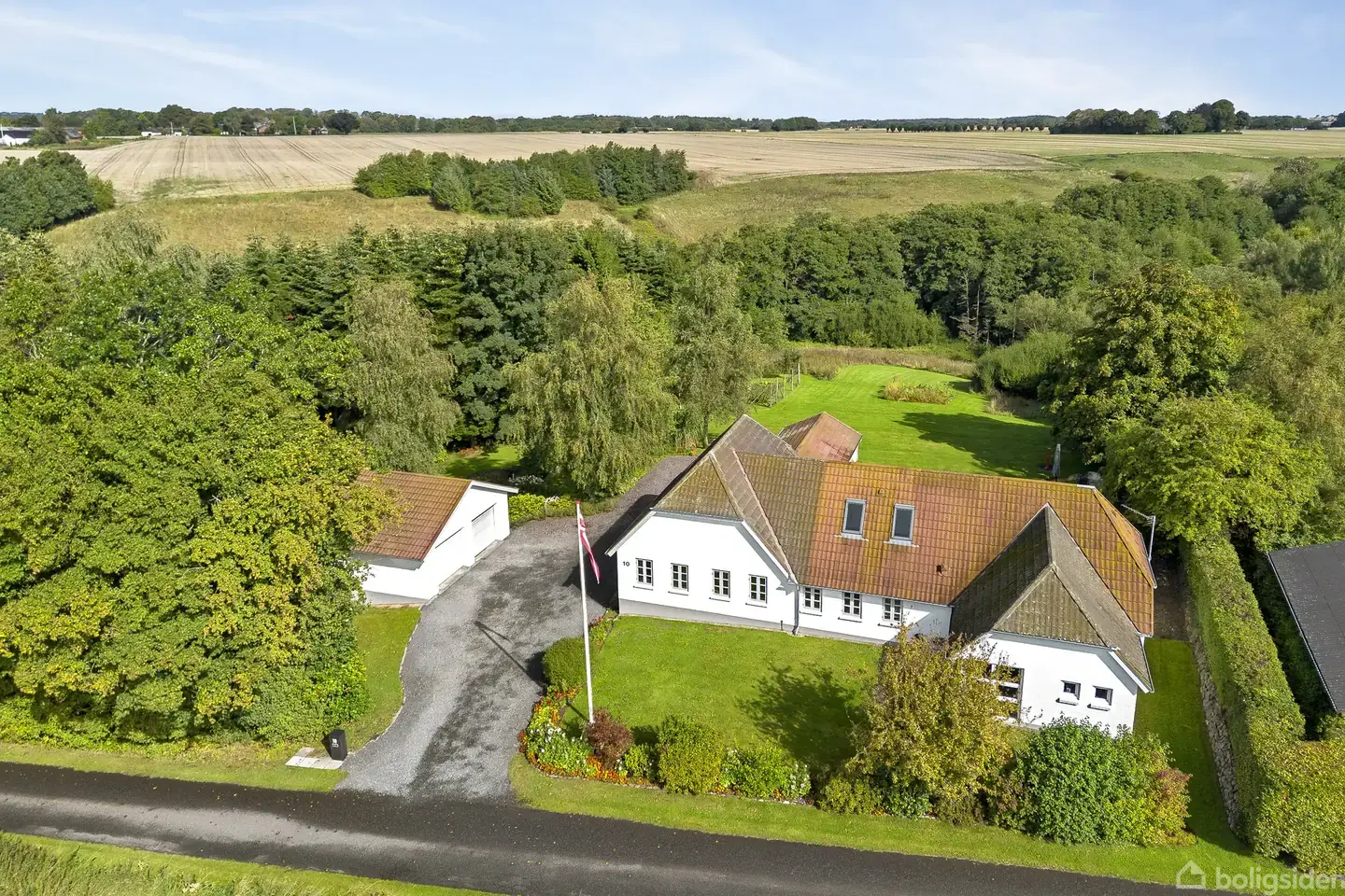 Villa på Bellemøllebanke 10, 7140 Stouby