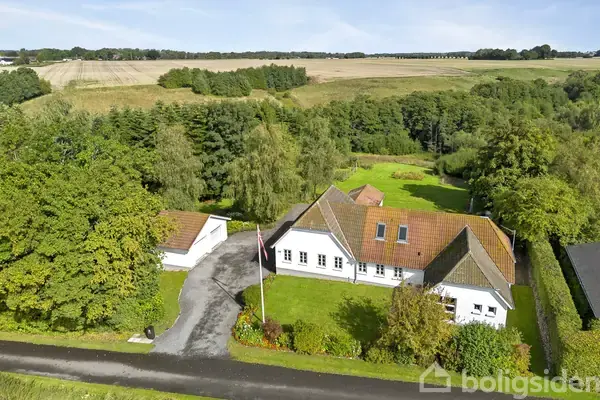 Villa på Bellemøllebanke 10, 7140 Stouby