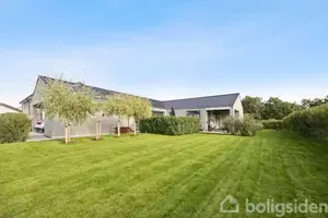 Villa på Langagergårdsvej 6, 4100 Ringsted