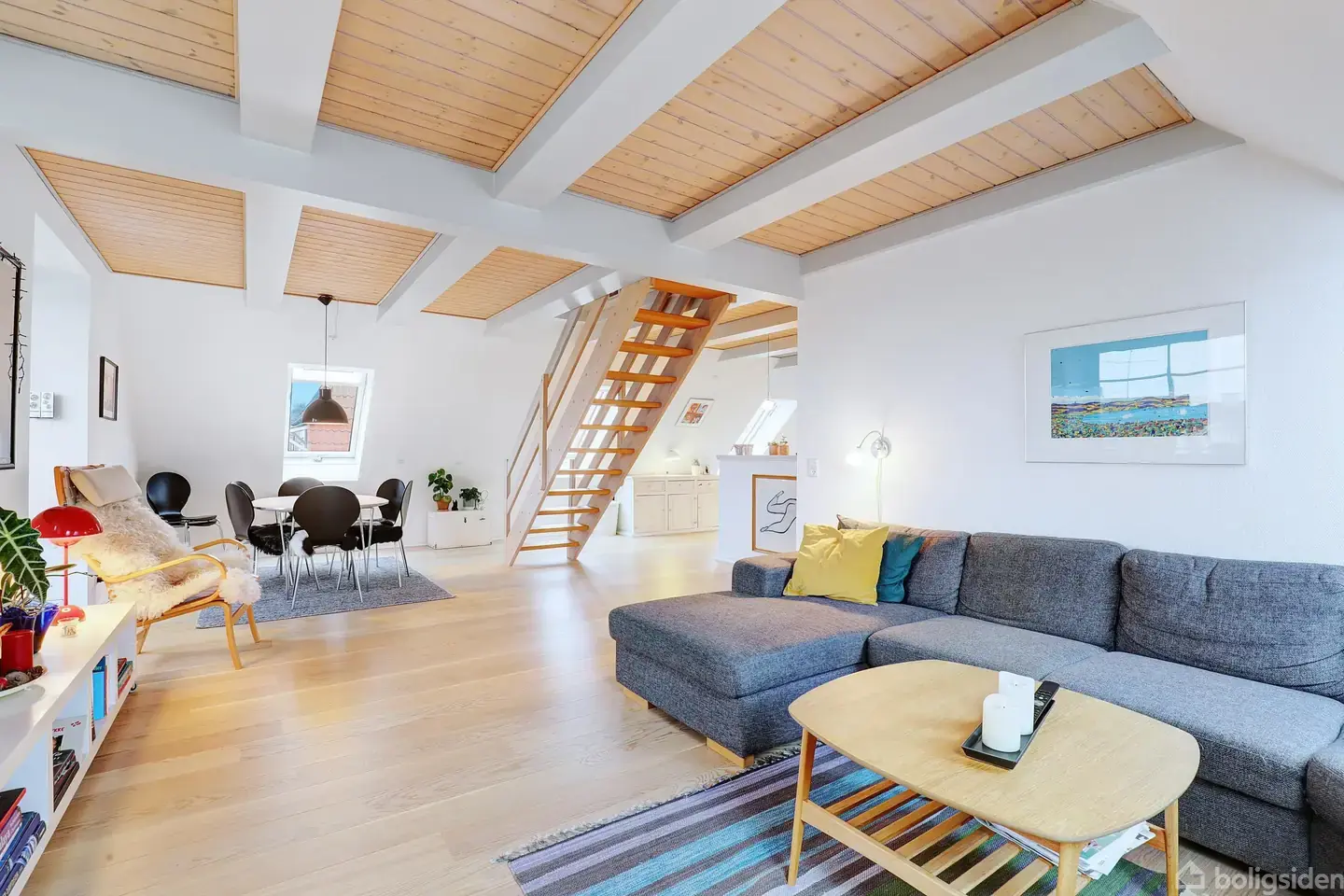 Ejerlejlighed på Mejerivej 8P, 1., 4560 Vig