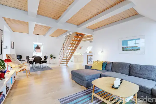 Ejerlejlighed på Mejerivej 8P, 1., 4560 Vig