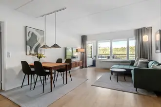 Ejerlejlighed på Vagtelvej 67, th., 2000 Frederiksberg