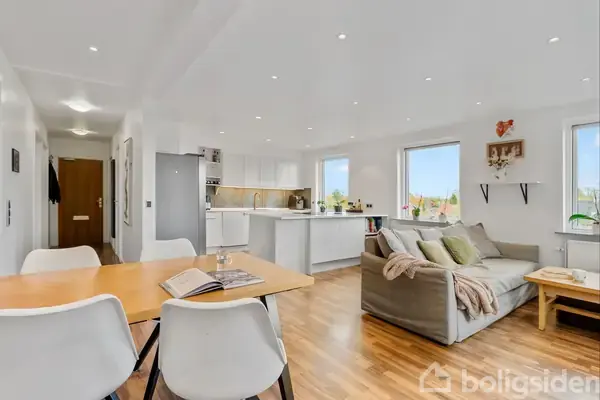 Ejerlejlighed på Bakkevej 1C, 1. tv., 3650 Ølstykke