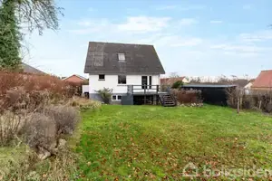 Villa på H C Andersensvej 18, 8560 Kolind