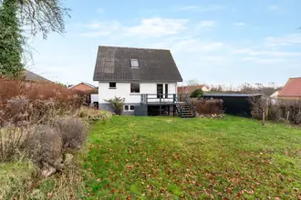 Villa på H C Andersensvej 18, 8560 Kolind
