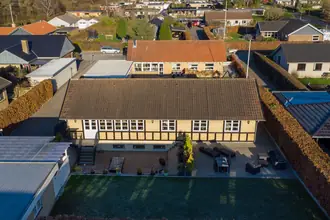 Villa på Kirkevænget 287, 8310 Tranbjerg J