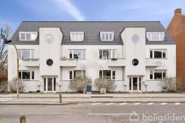 Ejerlejlighed på Helligkorsvej 38, 2. th., 4000 Roskilde