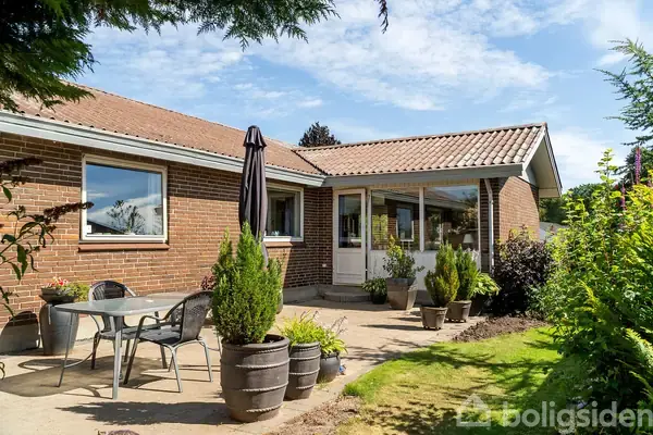Villa på Egevang 7, 8740 Brædstrup