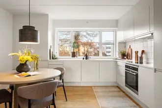 Ejerlejlighed på Henriettevej 6, 1. th., 2920 Charlottenlund