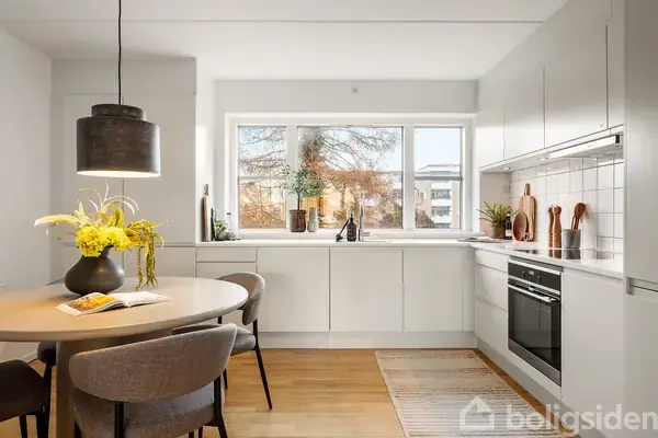 Ejerlejlighed på Henriettevej 6, 1. th., 2920 Charlottenlund