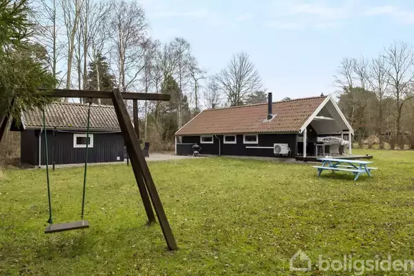 Fritidsbolig på Solsortevej 9, 5932 Humble