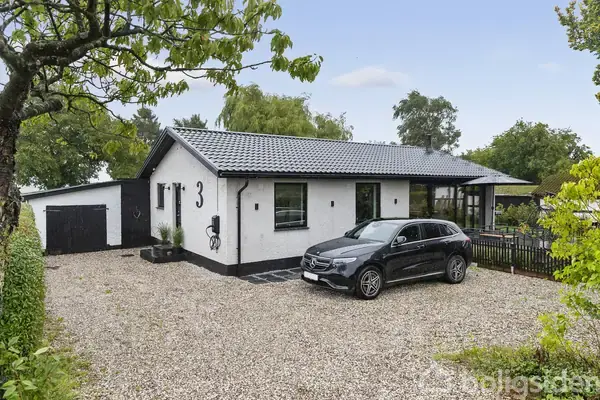 Villa på Egelundsvej 3, 4100 Ringsted