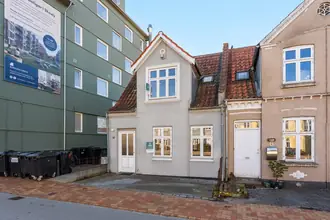Villa på Allégade 4, 5000 Odense C