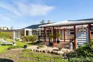 Villa på Hybenvænget 8, 2680 Solrød Strand