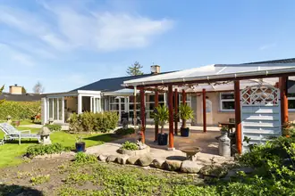 Villa på Hybenvænget 8, 2680 Solrød Strand