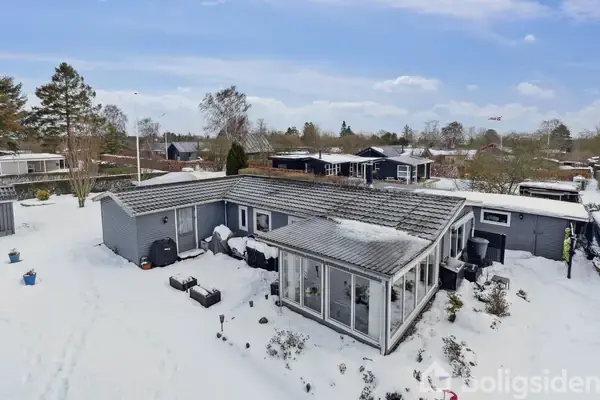 Fritidsbolig på Skovsagervej 17, 8300 Odder