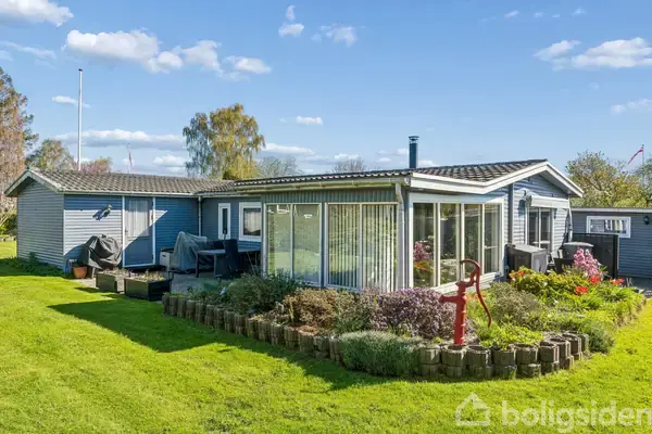 Fritidsbolig på Skovsagervej 17, 8300 Odder