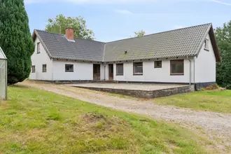 Landejendom på Hylkedamvej 96, Lunge Bjerge, 5591 Gelsted