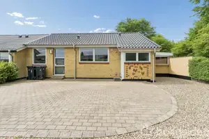 Rækkehus på Ålholmvej 63, 7400 Herning
