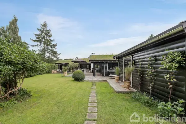 Fritidsbolig på Gartnervænget 8, 3100 Hornbæk