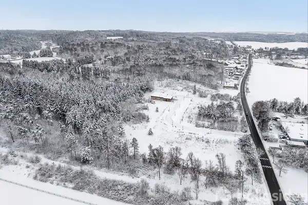 Helårsgrund på Guldbækhaven 8, 9230 Svenstrup J