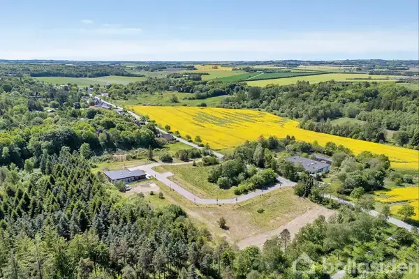 Helårsgrund på Guldbækhaven 8, 9230 Svenstrup J