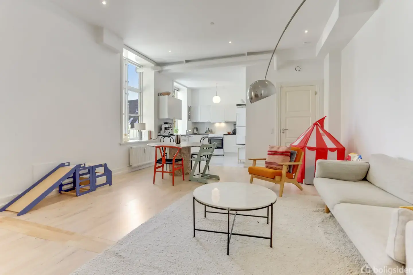 Ejerlejlighed på Nytorv 13, 2. th., 9000 Aalborg