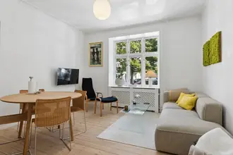 Ejerlejlighed på Krusågade 28, th., 1719 København V